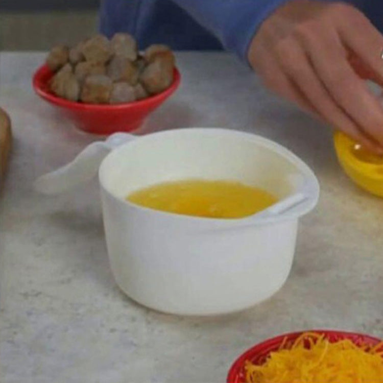 Microwave Egg Boiler