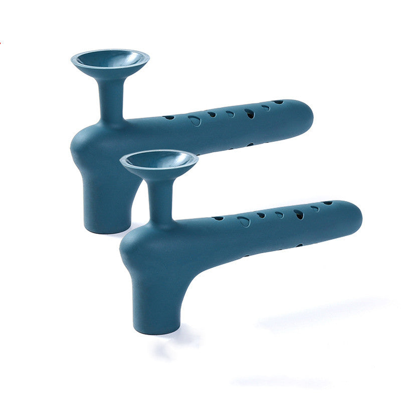 Silicone Door Handle Protective Cover Children's Anti-collision Artifact Room Door Anti-collision Glass Door Handle Sheath