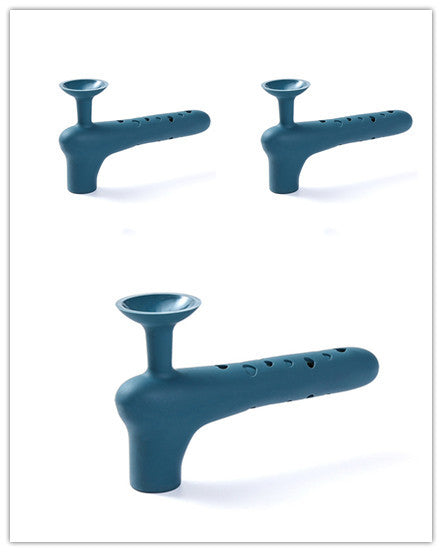 Silicone Door Handle Protective Cover Children's Anti-collision Artifact Room Door Anti-collision Glass Door Handle Sheath