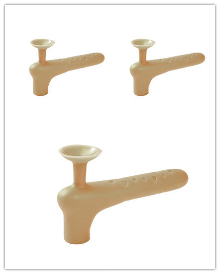 Silicone Door Handle Protective Cover Children's Anti-collision Artifact Room Door Anti-collision Glass Door Handle Sheath
