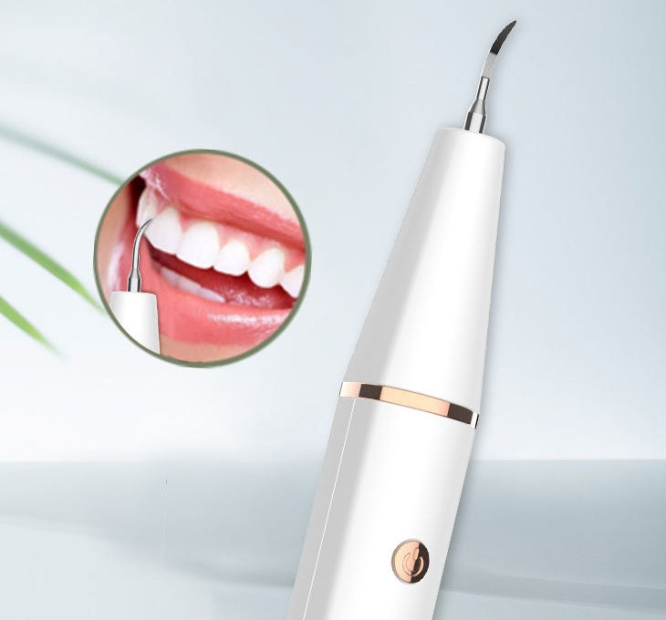 New Ultrasonic Household Dental Calculus Removal Instant Electric Dental Scaler