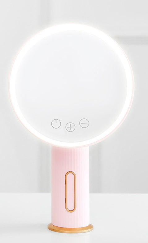 Desktop Led Makeup Mirror With Light