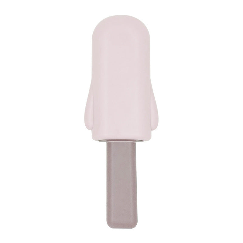Cartoon Portable Double-sided Electrostatic Hair Removal Brush