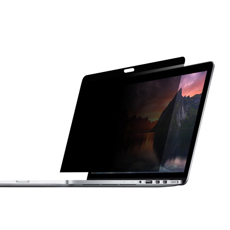 Compatible with Apple, Macbook Pro 13 Magnetic Computer Screen Protector Anti-Privacy and Anti-Peeping