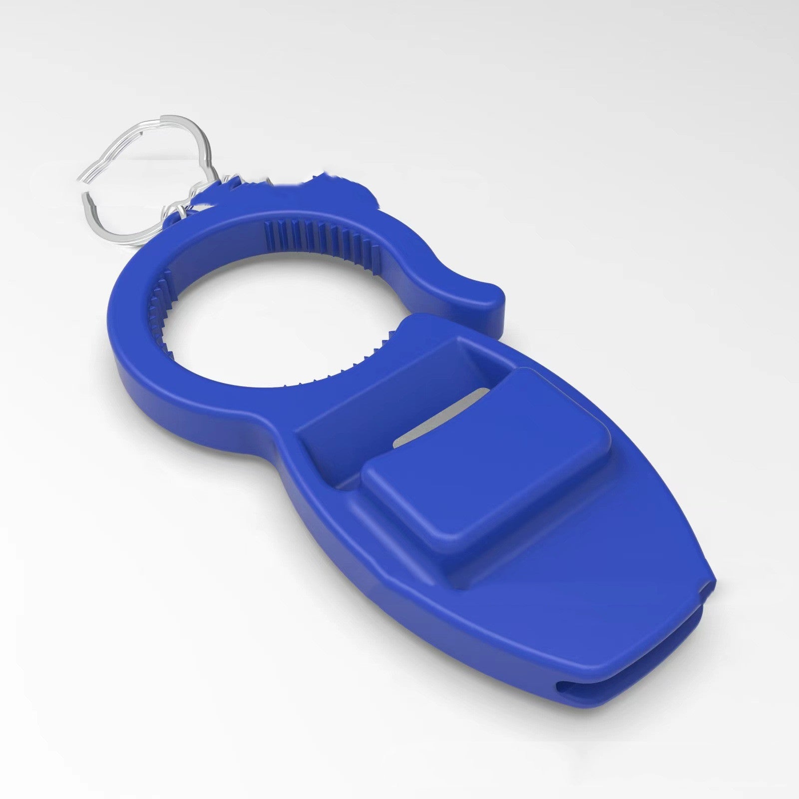 3 In 1 Multifunction Beer Can Opener Plastic Keychain Wall-mounted Beverage Bottle Opener Household Kitchen Accessories Tools