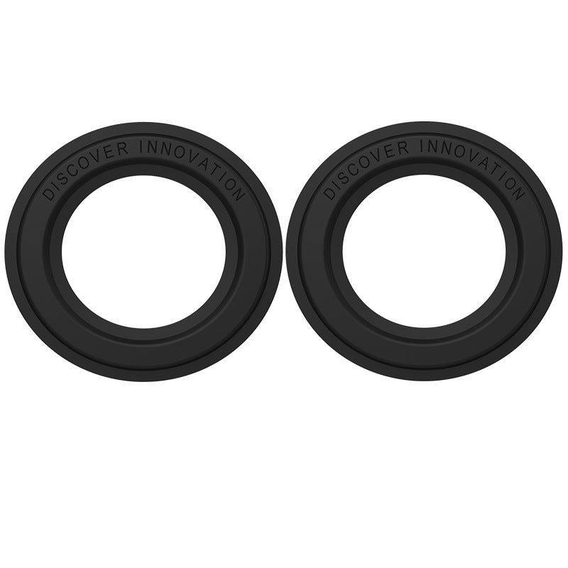 Mobile Phone Magnetic Vertical Ring Support