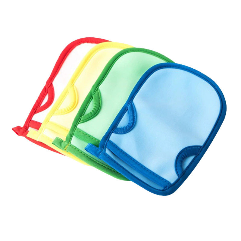 Shower Glove Spa Exfoliator Two-sided Bath Glove Body Cleaning Scrub Mitt Rub Dead Skin Removal Bathroom