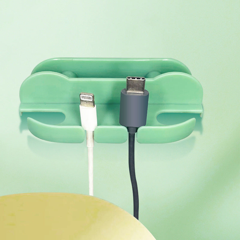 Fixed Plug Hook Self-adhesive Wire Trimmer