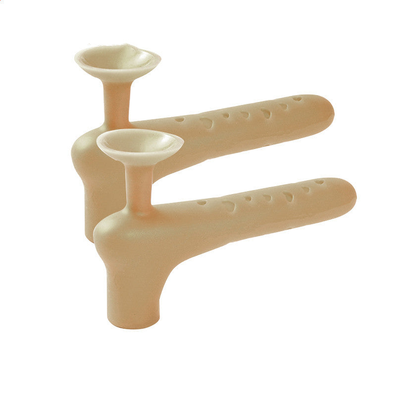 Silicone Door Handle Protective Cover Children's Anti-collision Artifact Room Door Anti-collision Glass Door Handle Sheath