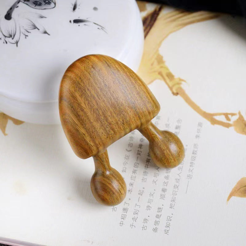 Sandalwood Snail Nasal Massager Relax