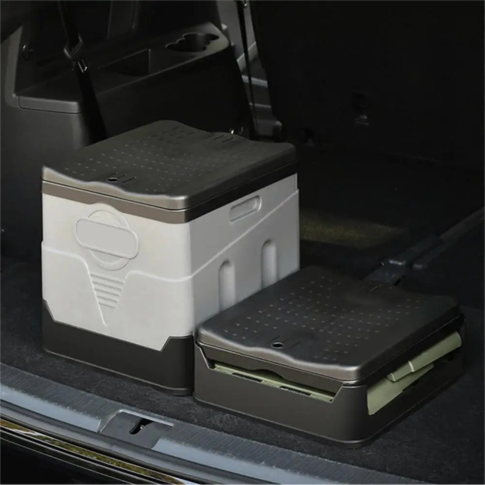 Portable Folding Toilet for Outdoor Camping Potty for Adult Self-Driving Travel Emergency Toilet for Kid Cover Design Seat Toilt