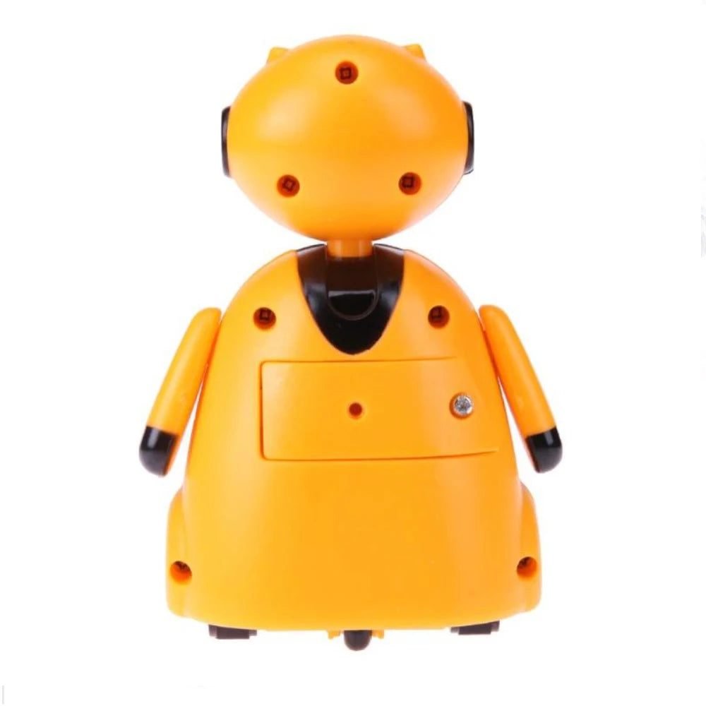 Creative Original Inductive electric robot Car Line Follower Magic Pen Toy Follow Any Line You Draw Xmas Gifts Educational toy
