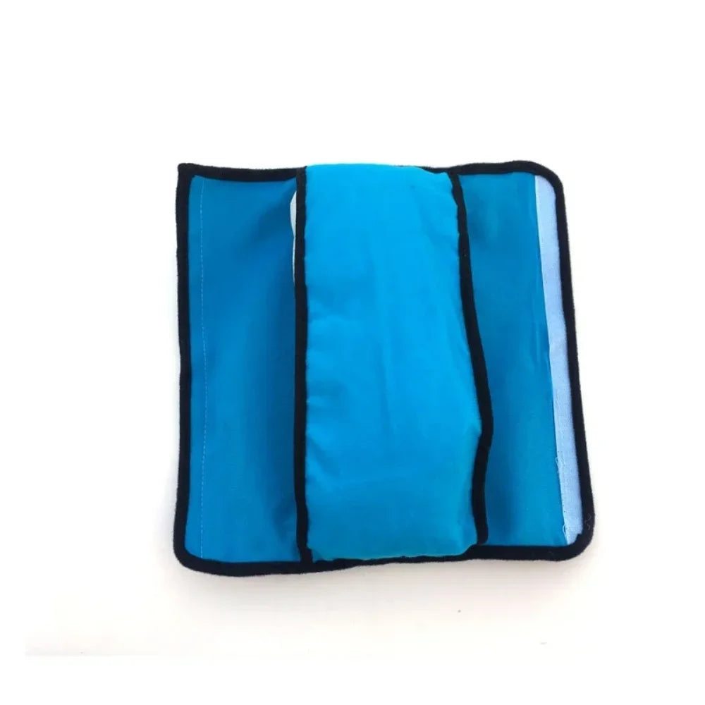 Baby Pillow Kid Car Pillows Auto Safety Seat Belt Shoulder Cushion Pad Harness Protection Support Pillow For Kids Toddler