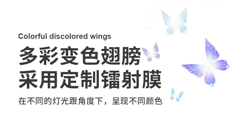 Halloween Children Electric Butterfly Wings Elf Wings Costume Magic Led bats Wing Cosplay Dress Up for Kids Cats Dogs party