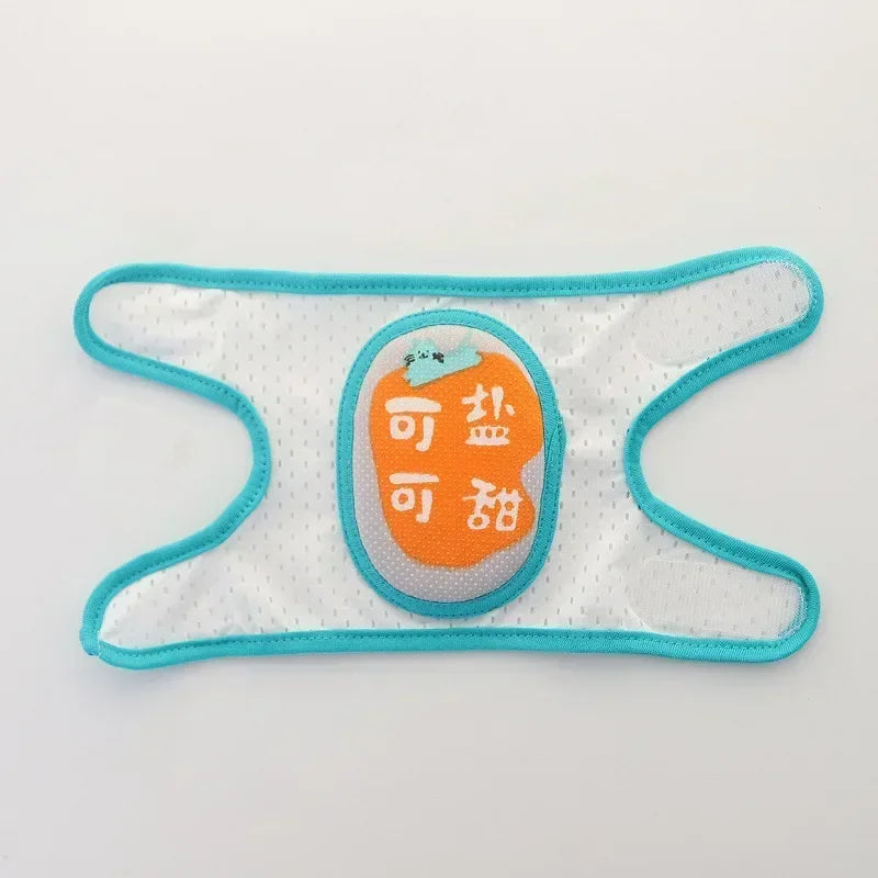 Kids Girl Boy Crawling Elbow Toddlers Baby Knee Pads Safety Mesh Kneepad Protector Leg Warmer Cushion Legging Infants Children