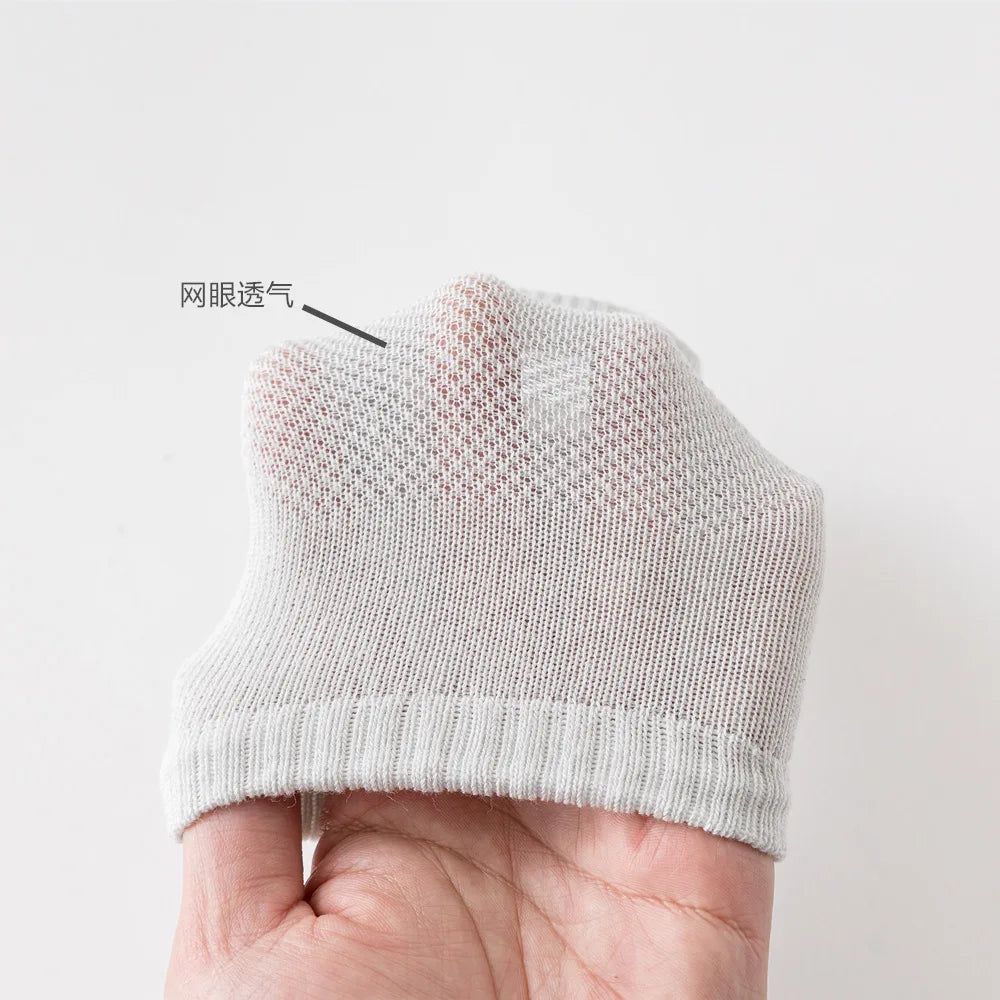 Unisex Baby Toddlers Kneepads Crawling Anti-Slip Knee Elbow Pads Infants Toddlers Protector Safety Kneepad Leg Warmer Socks