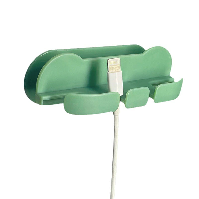 Fixed Plug Hook Self-adhesive Wire Trimmer