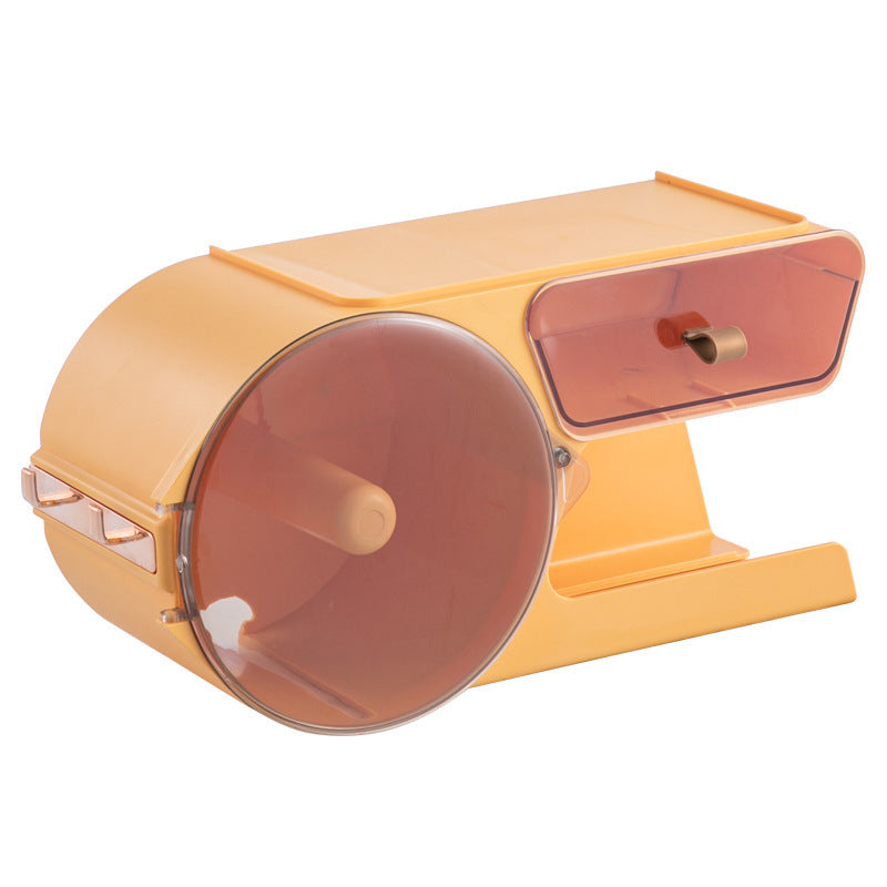 Household Non-punch Bathroom Hair Dryer Rack Rack