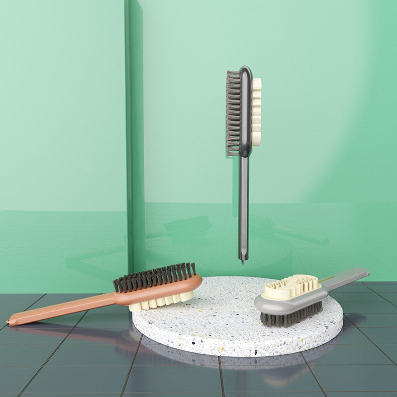Raw Rubber Brush Sneaker Stain Removal Cleaning