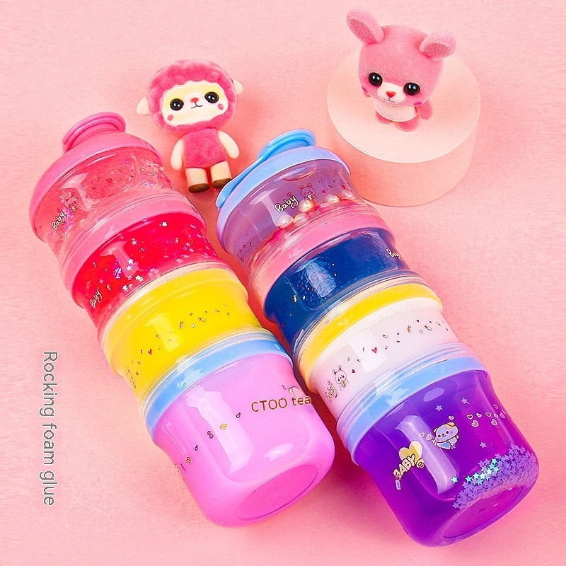 Girls' Inflatable Toy Little Boy