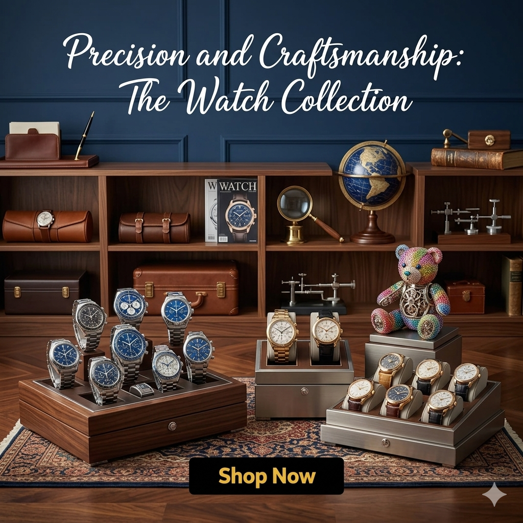 ME Watches Collections