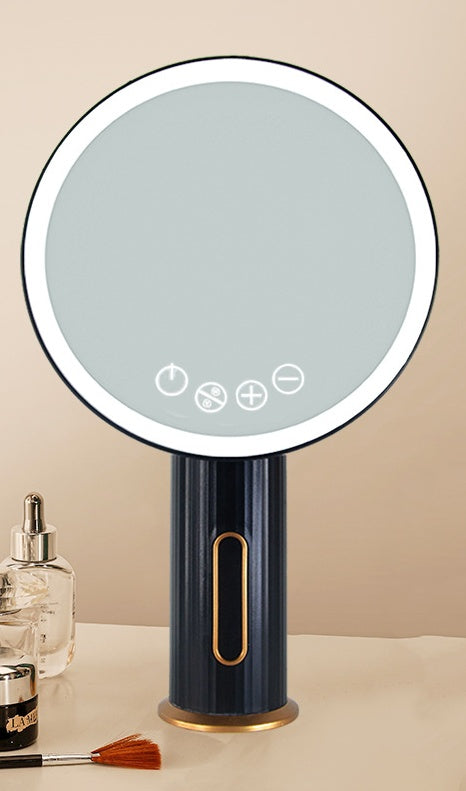 Desktop Led Makeup Mirror With Light