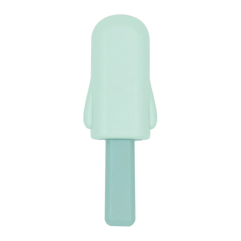 Cartoon Portable Double-sided Electrostatic Hair Removal Brush