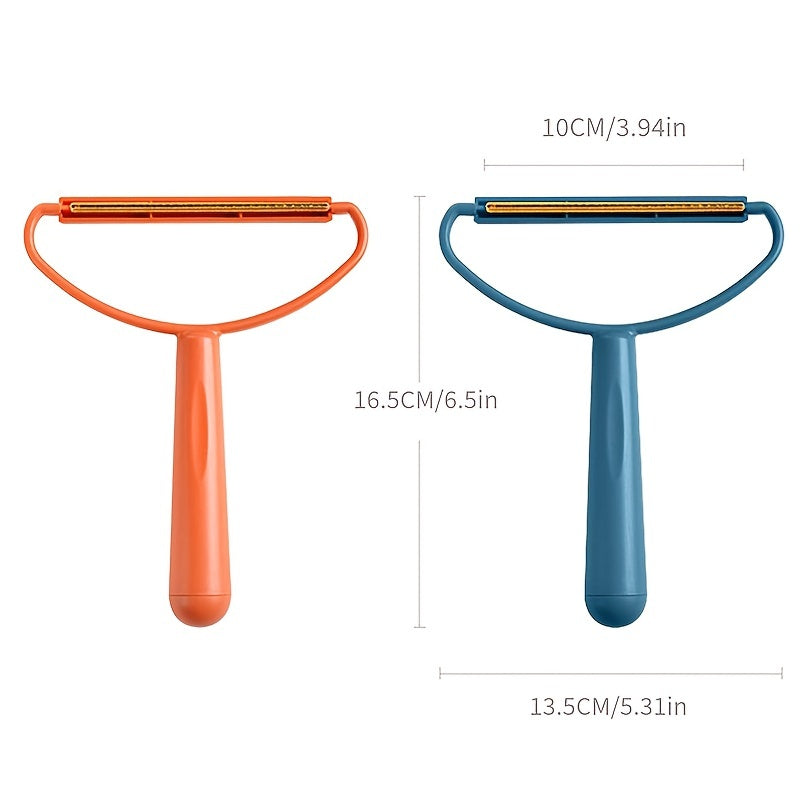 1pc Portable Lint Remover, Hair Remover, Hair Remover Lint Cleaner, For Carpets, Car Mats, Blanket, Clothes, Furniture