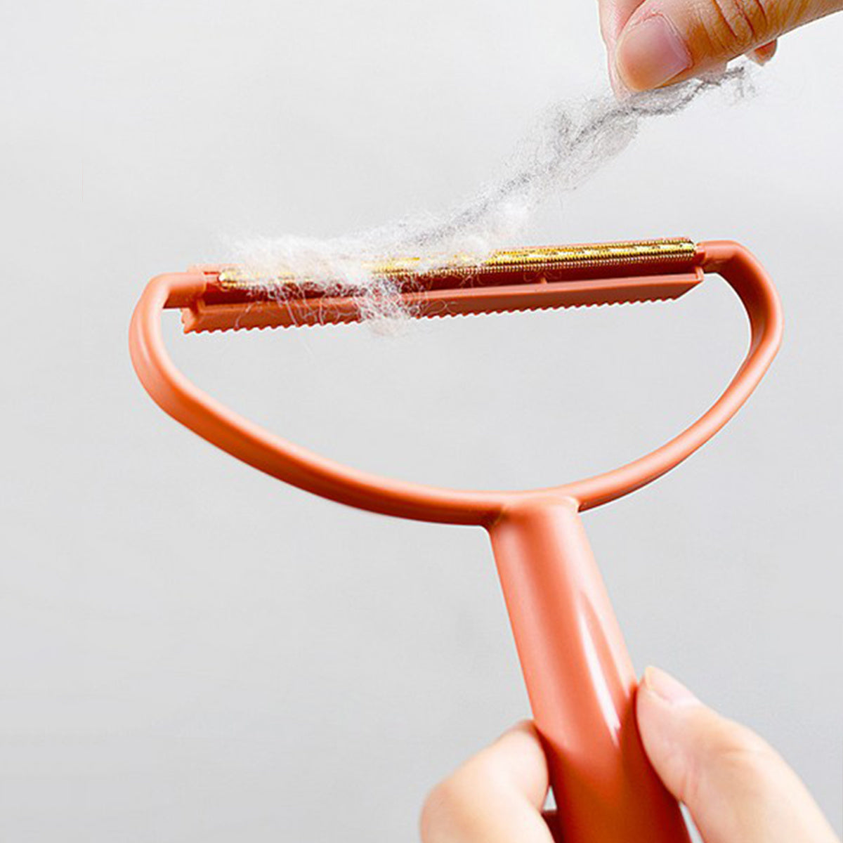 1pc Portable Lint Remover, Hair Remover, Hair Remover Lint Cleaner, For Carpets, Car Mats, Blanket, Clothes, Furniture