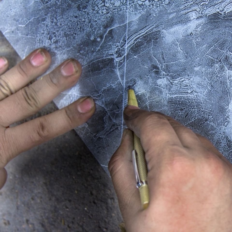 Ceramic Tile & Glass Cutter Pen