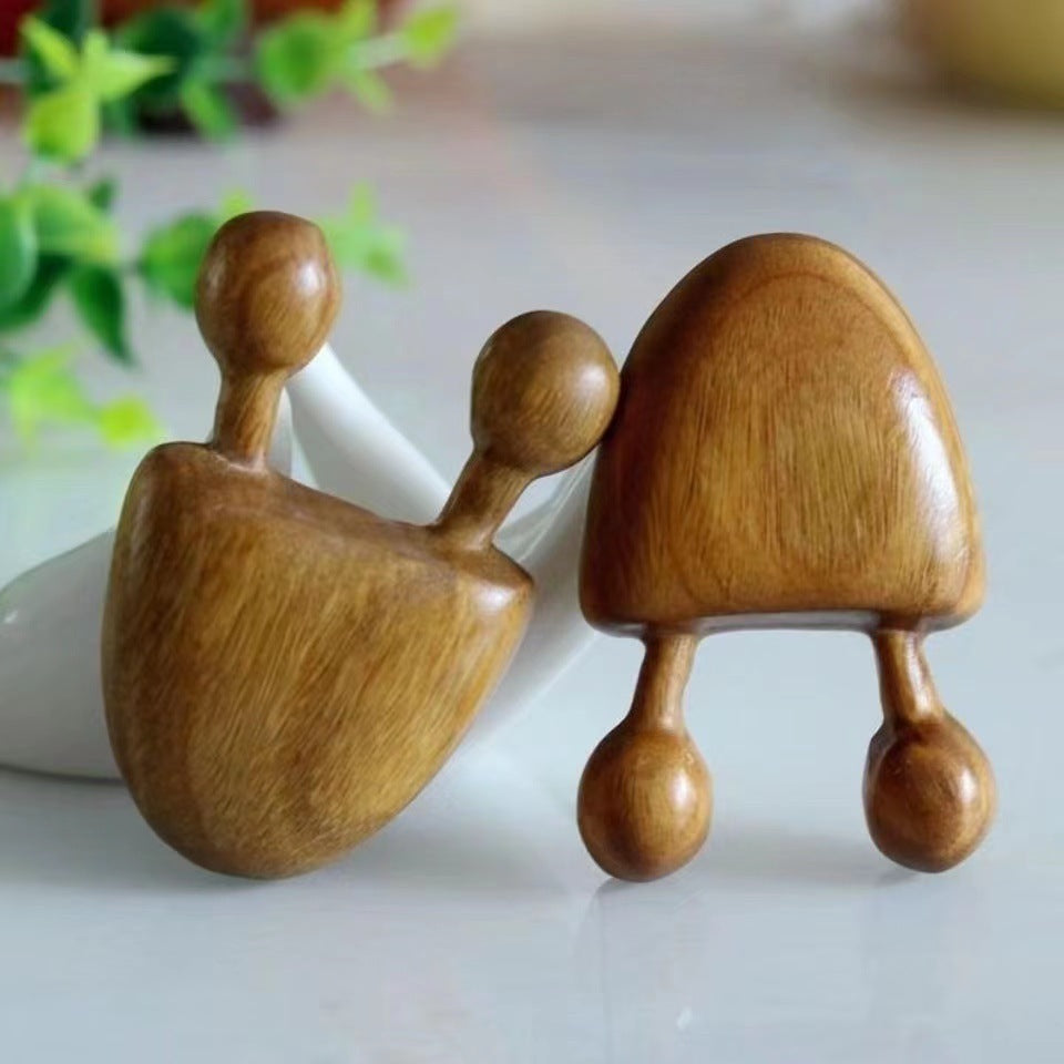 Sandalwood Snail Nasal Massager Relax