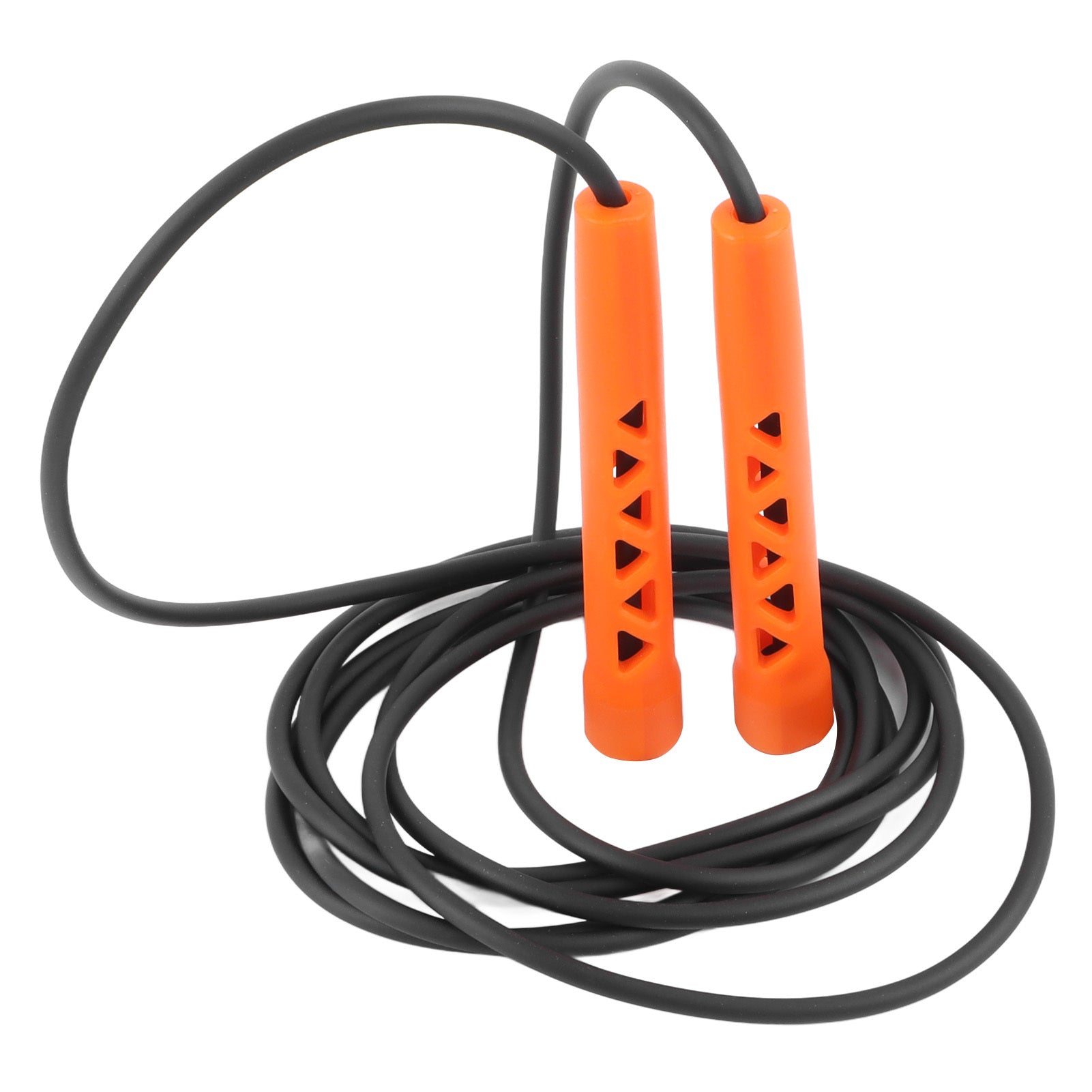 Jump Rope Calories Burning Tangle Free Portable Professional Speed Skipping Rope for Kids Adults Students
