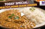 Today's Special Dinner Menu: Special Kashmiri Daal