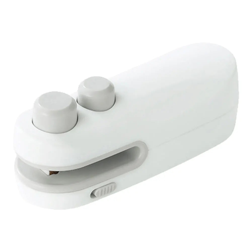 Vacuum Food Sealer USB Rechargeable Handheld Bag Sealing Machine Portable Food Sealer Kitchen Gadget USB Charging