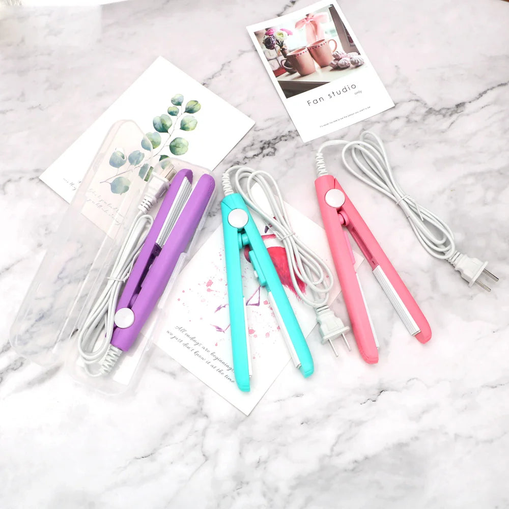 Mini Portable Heat Sealing Machine Food Vacuum Sealer Seal Packing Plastic Impulse  Household Bag Clips Handheld
