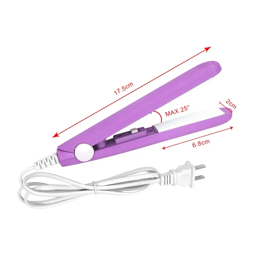 Mini Portable Heat Sealing Machine Food Vacuum Sealer Seal Packing Plastic Impulse Sealer Household Bag Clips Handheld bagsealer