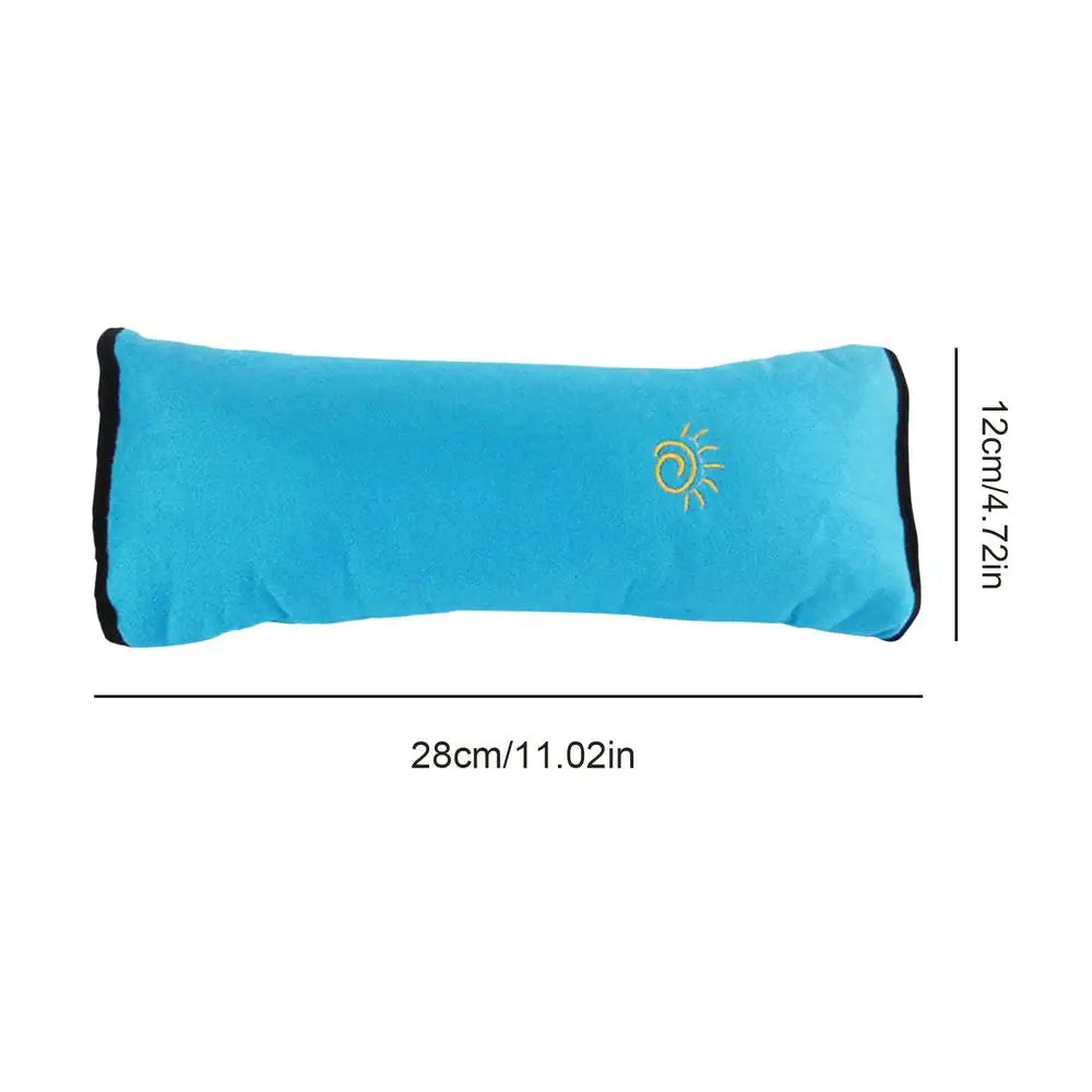 Car Seat Belt Covers For Kids Safety Belt Protector Soft Support Harness Pad Adjustable For Car/Bag For Childs Car accessories