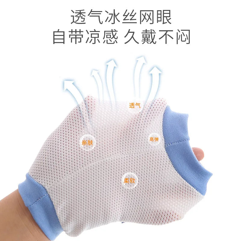 Baby Accessories Knee Pads Leg Warmer Safety Girl Boy Kids Bunny Toddler Crawling Protector Infant Gaiter Bear Frog Kneecap