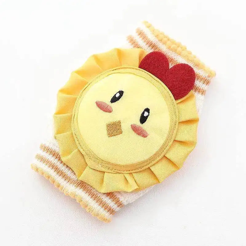 Baby Knee Pads Leg Warmer Safety Girl Boy Kids Accessories Crawling Kitty Cushion Toddlers Protector Infant Gaiter Kneepad