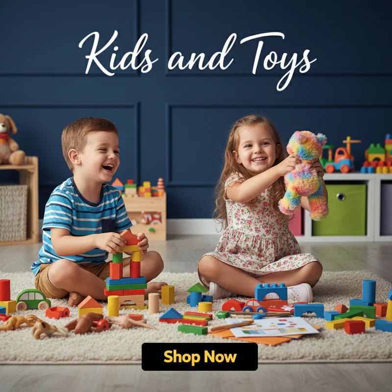 Kids & Toys
