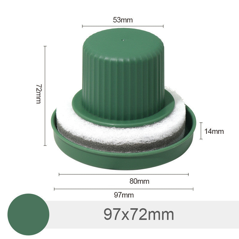 Tray Sponge Washbasin Sink Cleaning