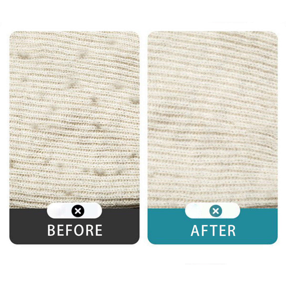 1pc Portable Lint Remover, Hair Remover, Hair Remover Lint Cleaner, For Carpets, Car Mats, Blanket, Clothes, Furniture
