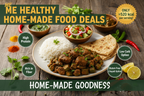 ME Healthy Home-Made Mutton Bhindi – Guilt-Free Comfort Food