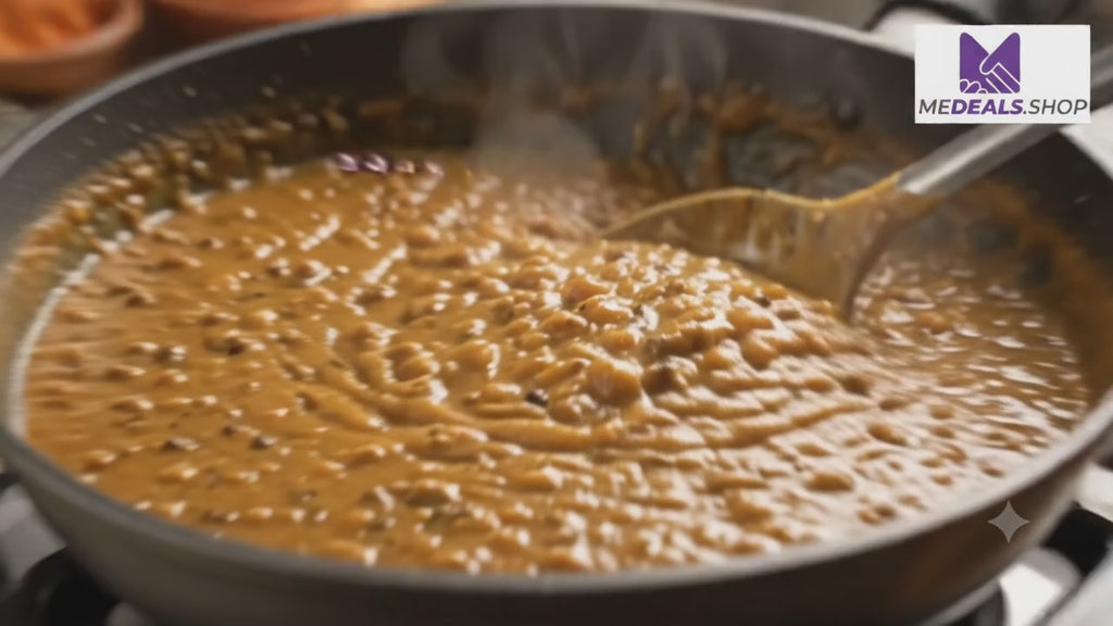 Today's Special Dinner Menu: Special Kashmiri Daal