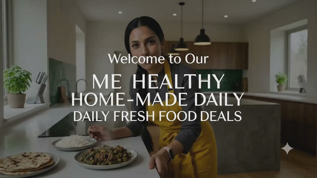 ME Healthy Home-Made Mutton Bhindi – Guilt-Free Comfort Food