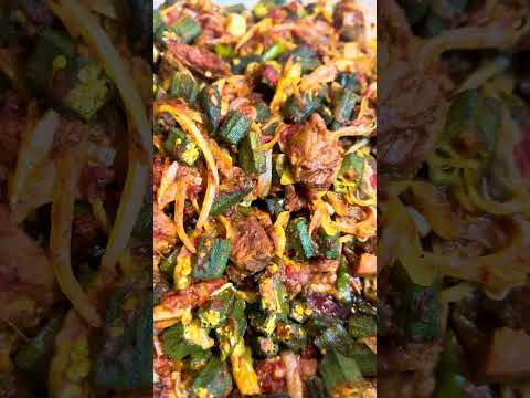 ME Healthy Home-Made Mutton Bhindi – Guilt-Free Comfort Food