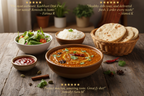 Special Kashmiri Daal – Viral Testimonial Image